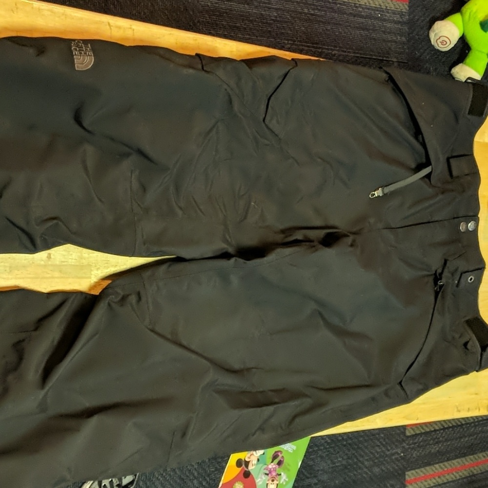 Men's XL North face Snowboard pants